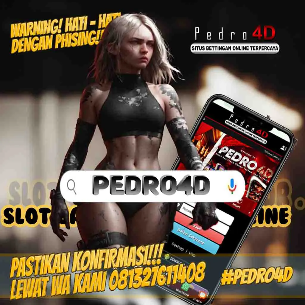 PEDRO4D